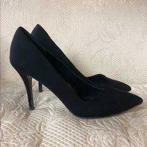 ALDO black heels